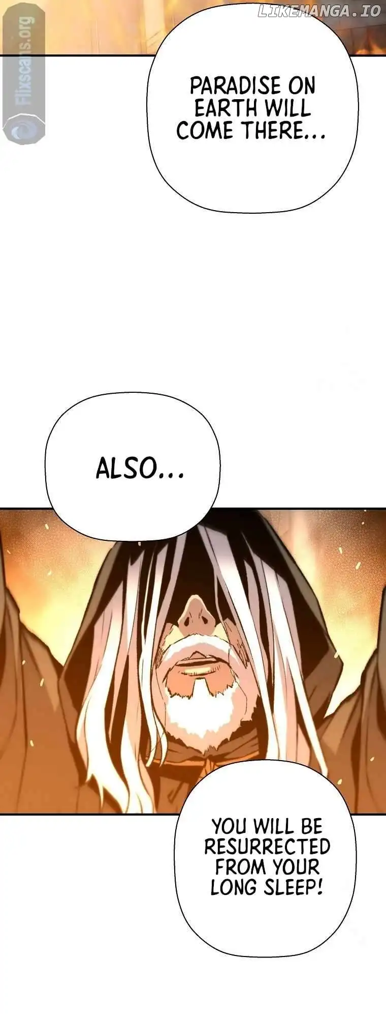 Return of the Legend chapter 132 page 63
