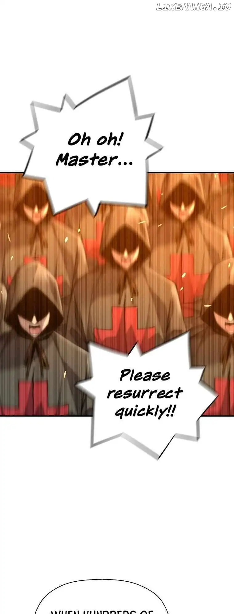 Return of the Legend chapter 132 page 64