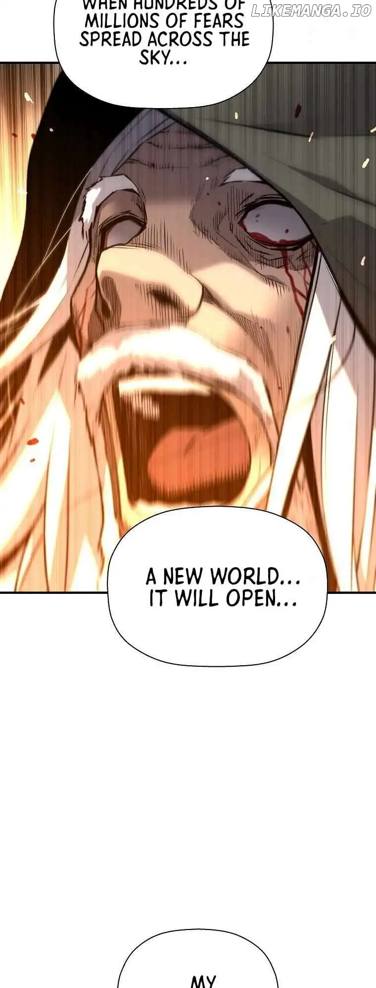 Return of the Legend chapter 132 page 65