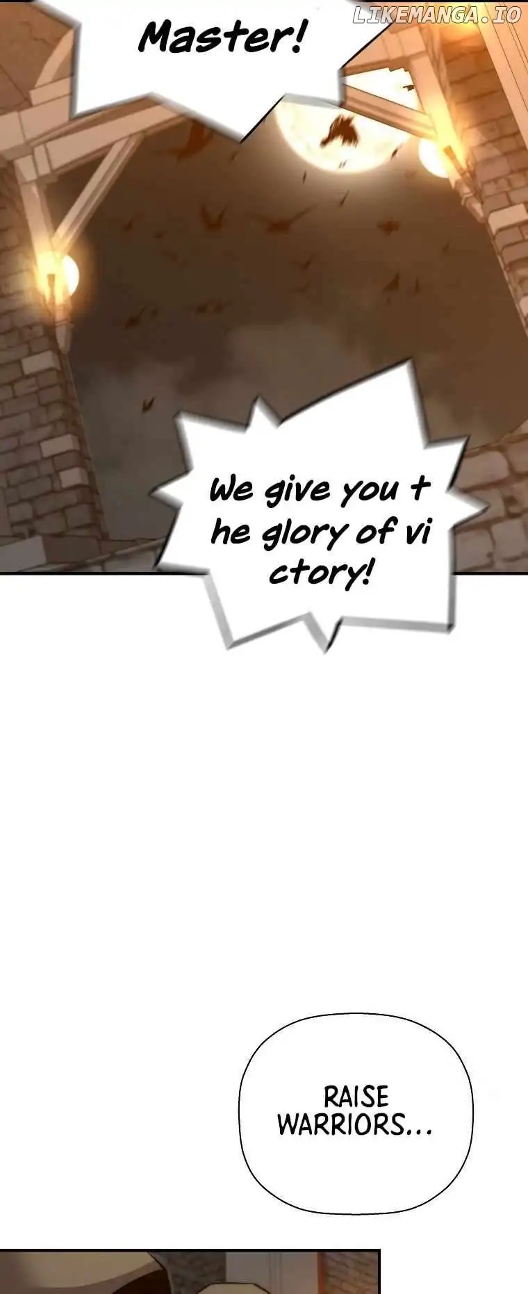 Return of the Legend chapter 132 page 67