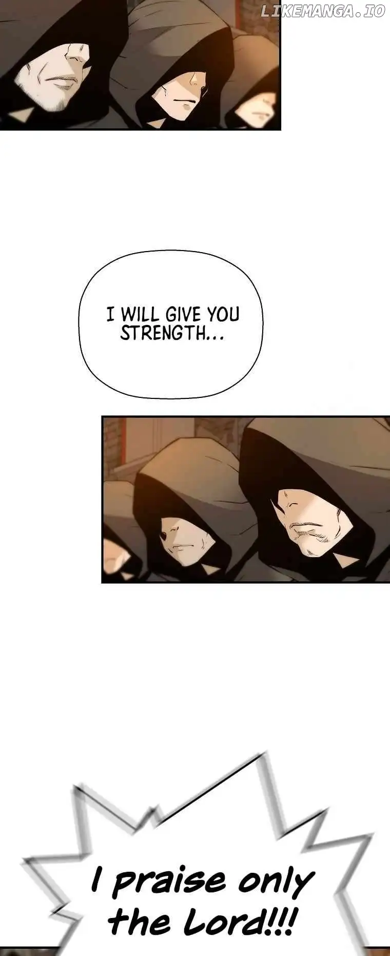 Return of the Legend chapter 132 page 68