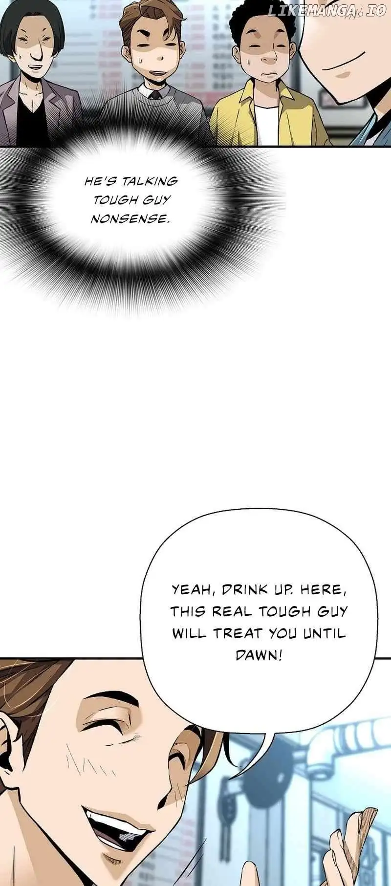 Return of the Legend chapter 133 page 4