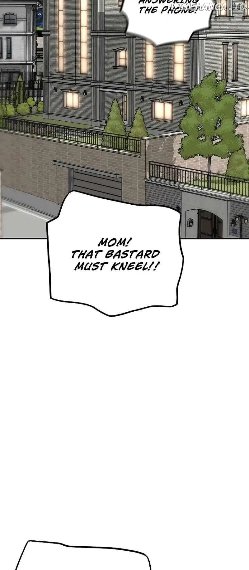 Return of the Legend chapter 133 page 19