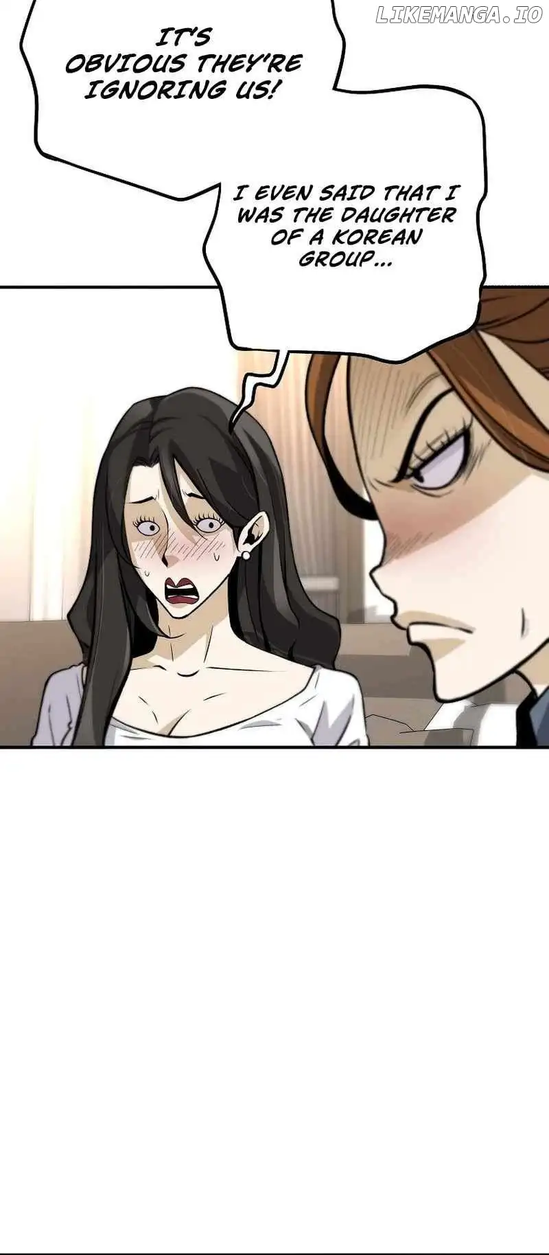 Return of the Legend chapter 133 page 20