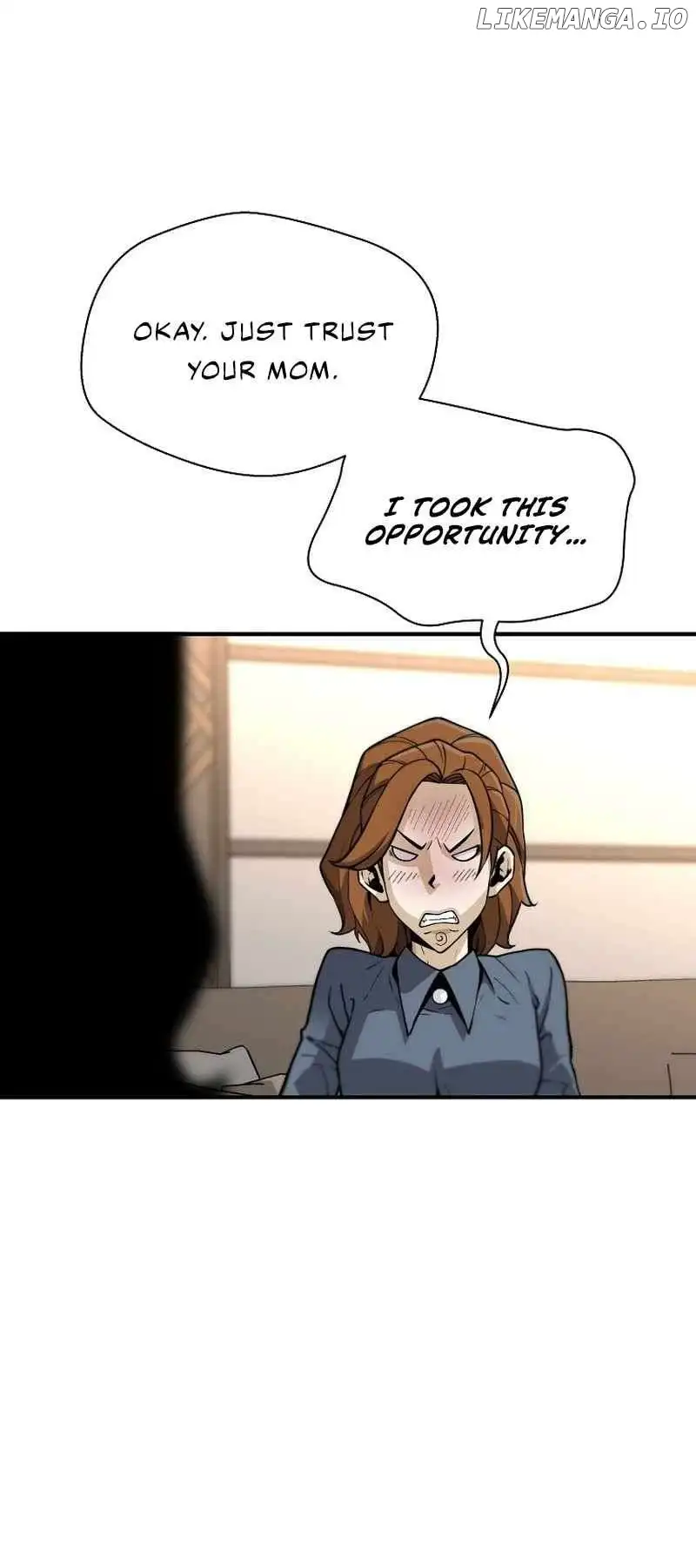 Return of the Legend chapter 133 page 22