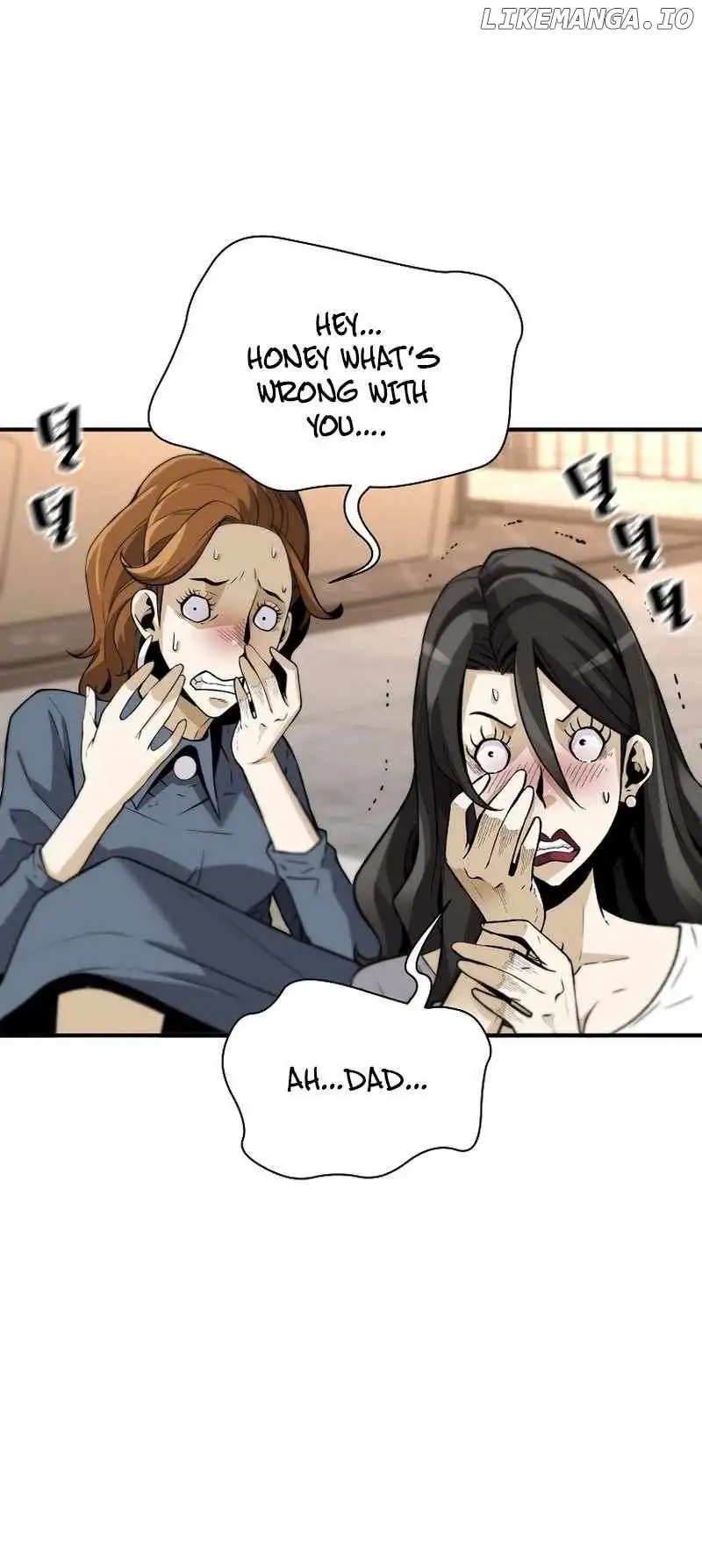 Return of the Legend chapter 133 page 30