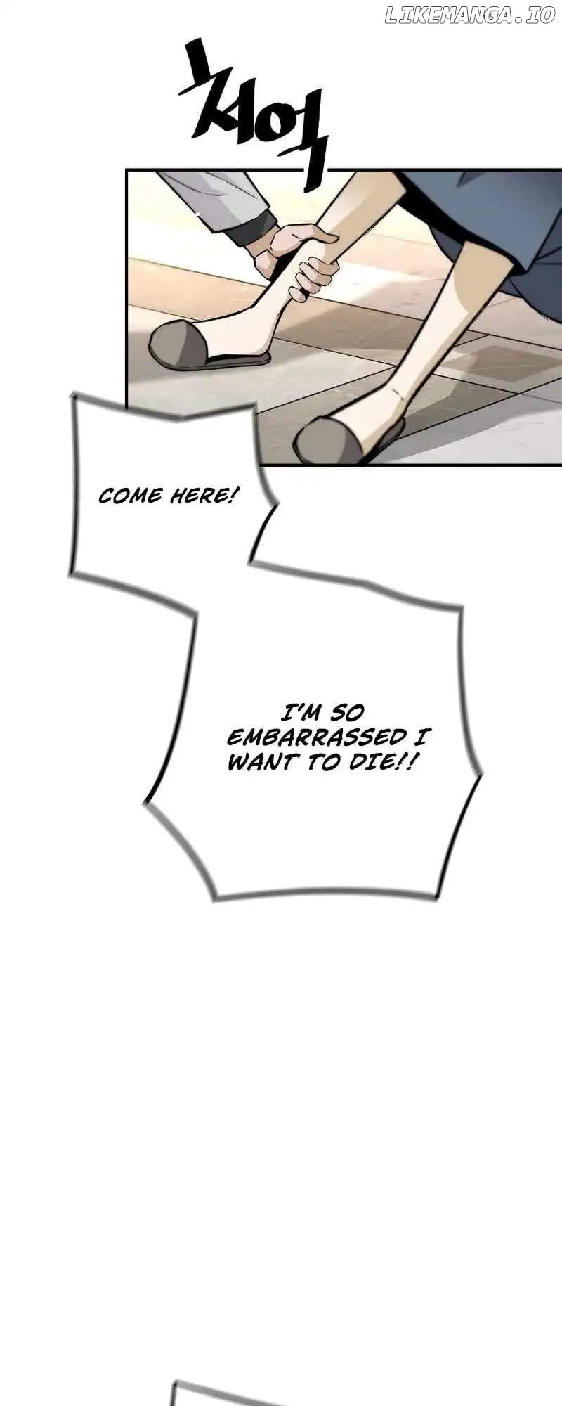 Return of the Legend chapter 133 page 32