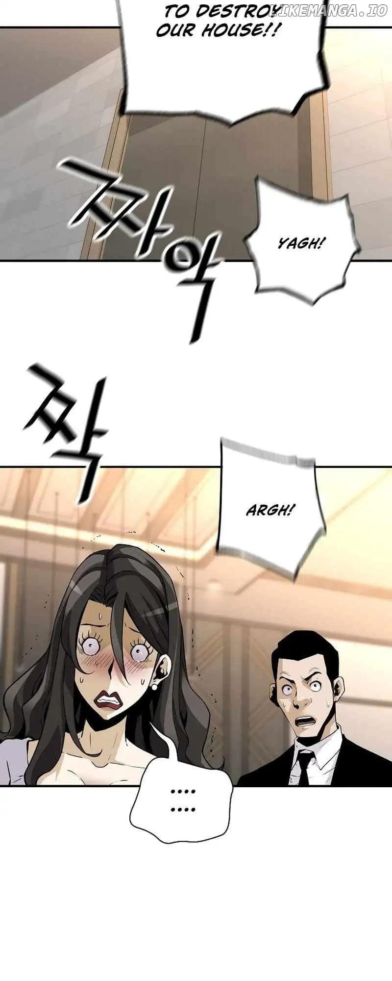 Return of the Legend chapter 133 page 34