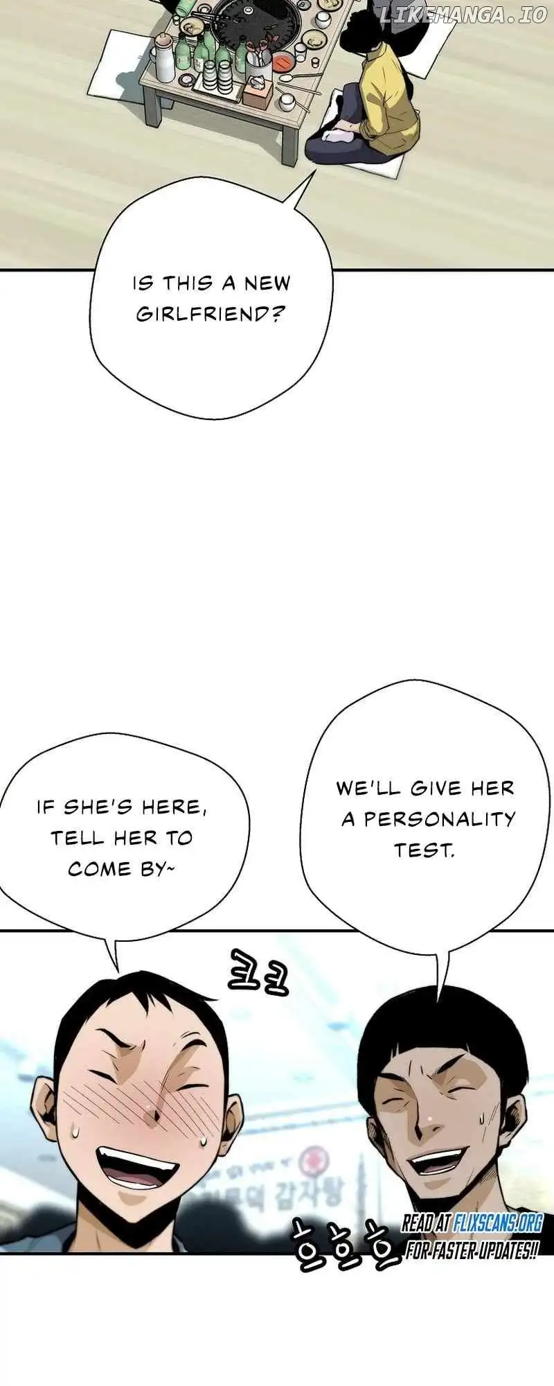 Return of the Legend chapter 133 page 38