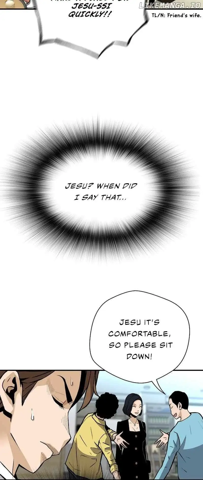 Return of the Legend chapter 133 page 45