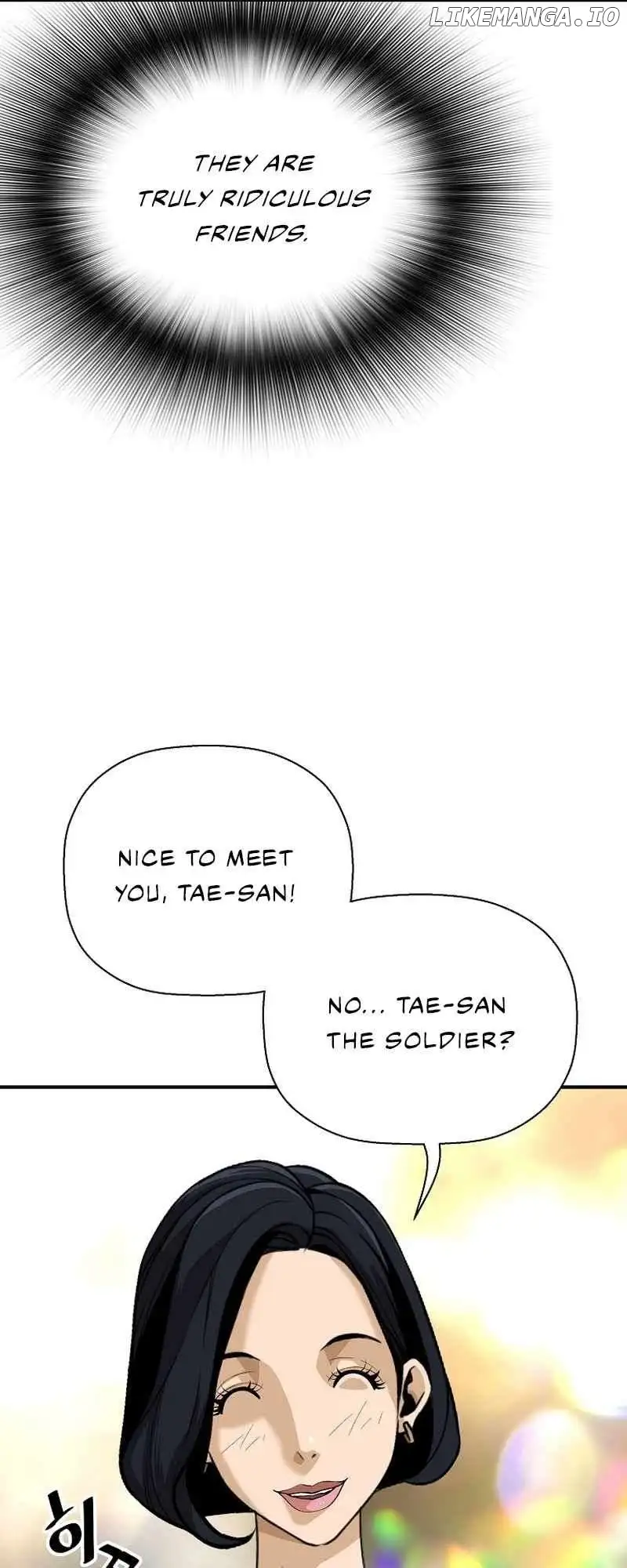 Return of the Legend chapter 133 page 46