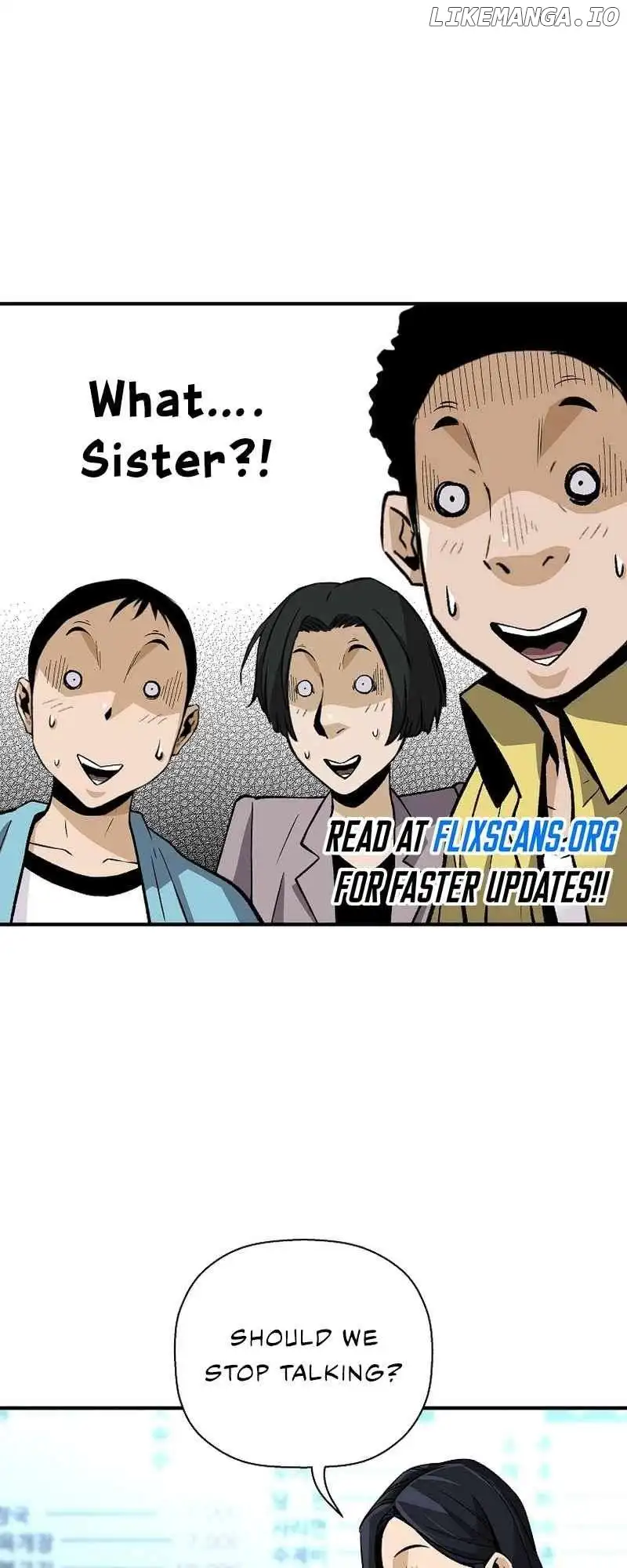 Return of the Legend chapter 133 page 48