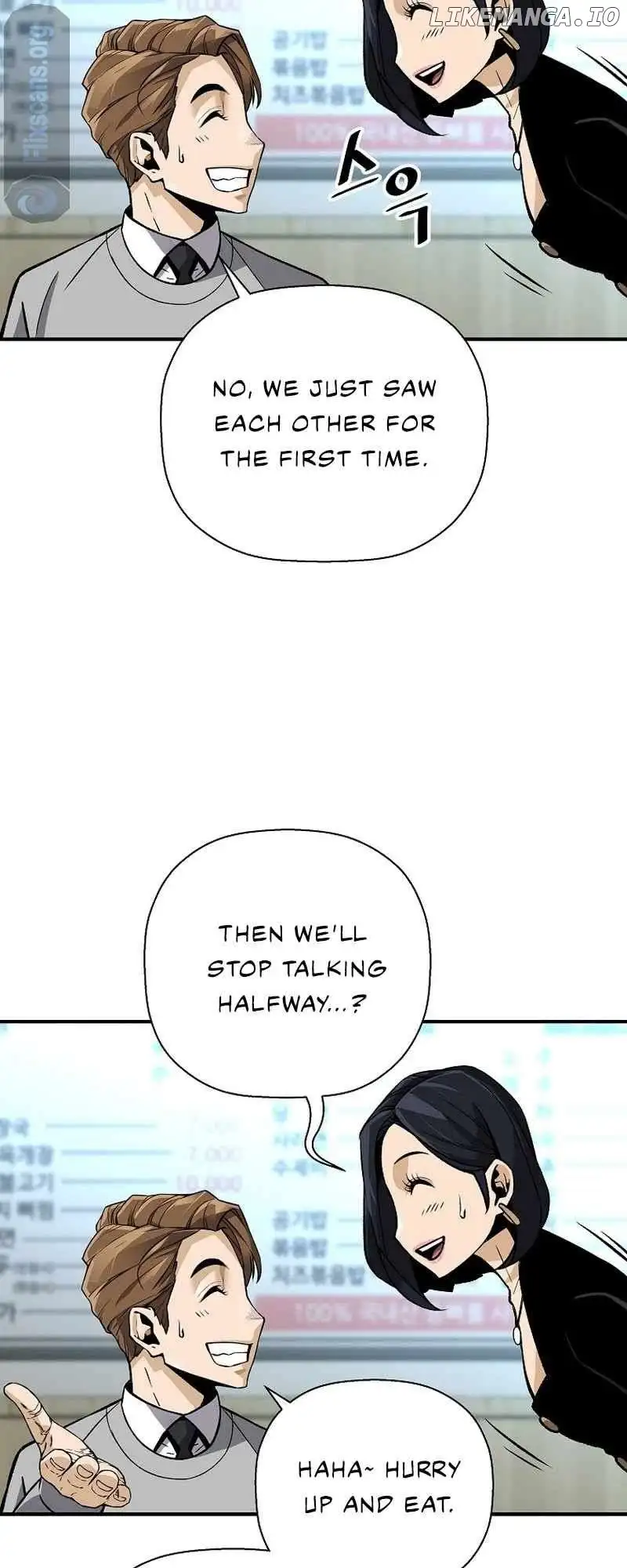 Return of the Legend chapter 133 page 49
