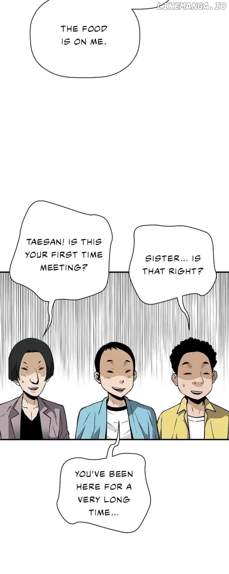 Return of the Legend chapter 133 page 50