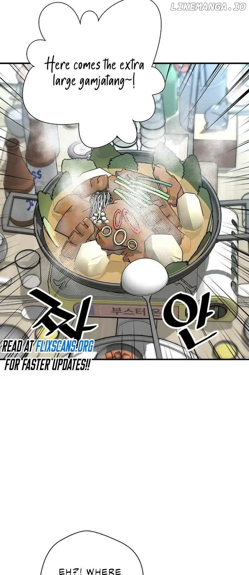 Return of the Legend chapter 133 page 52