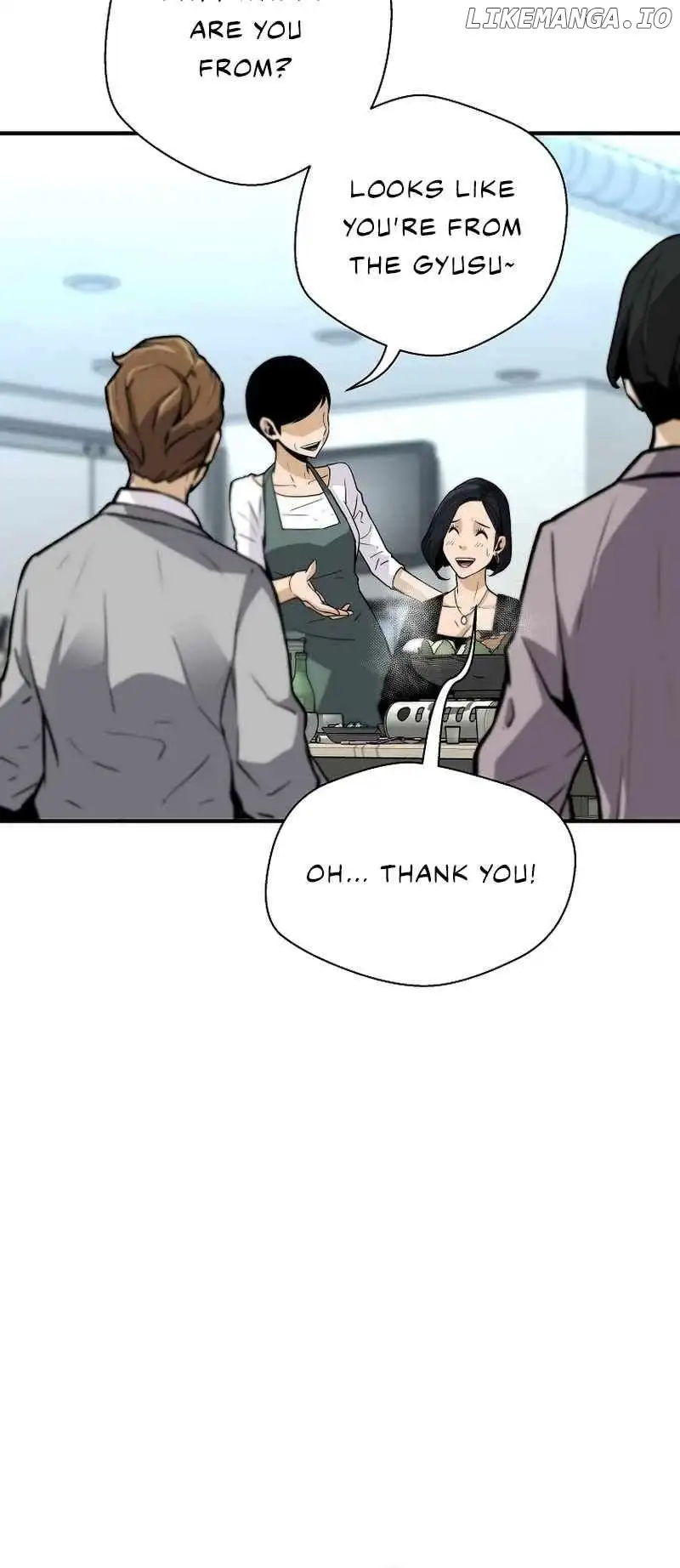 Return of the Legend chapter 133 page 53