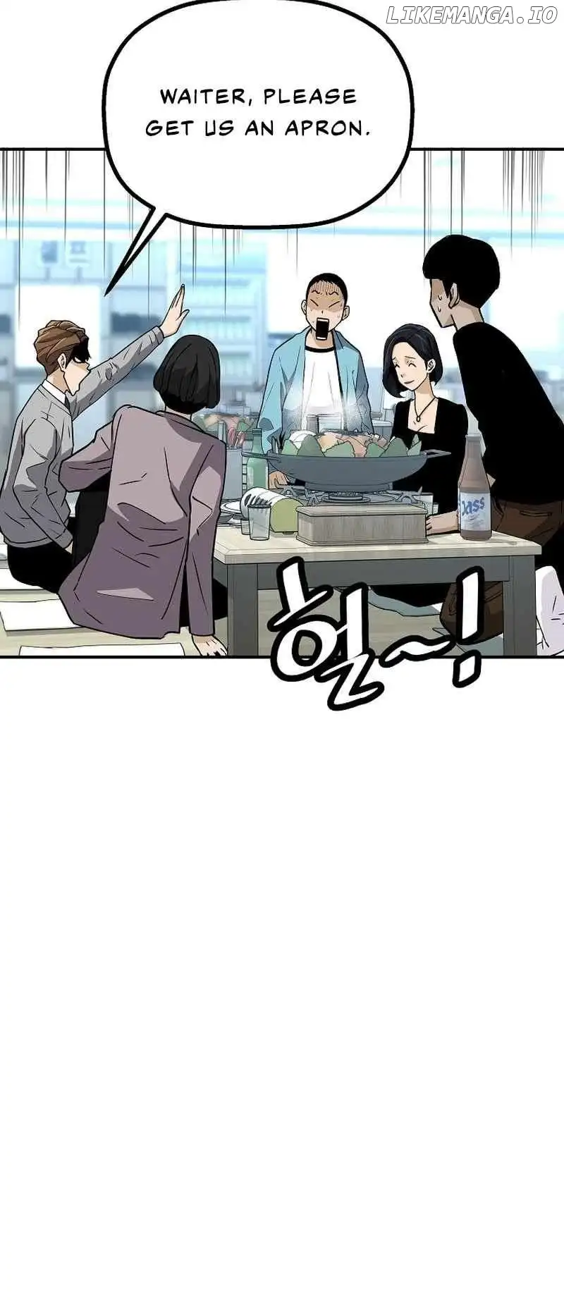 Return of the Legend chapter 133 page 55