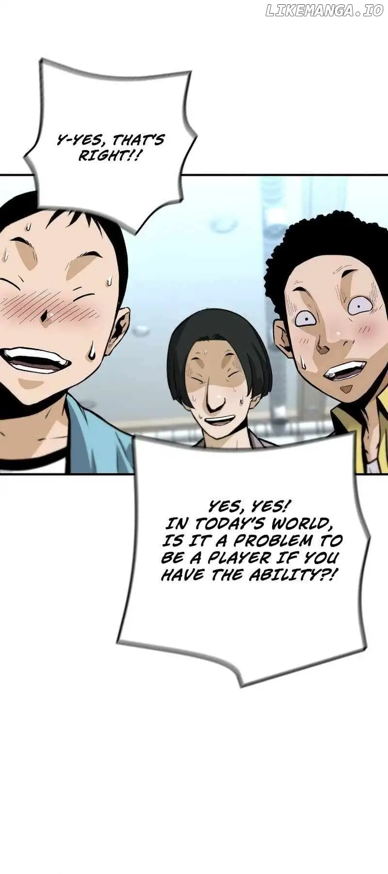 Return of the Legend chapter 133 page 60