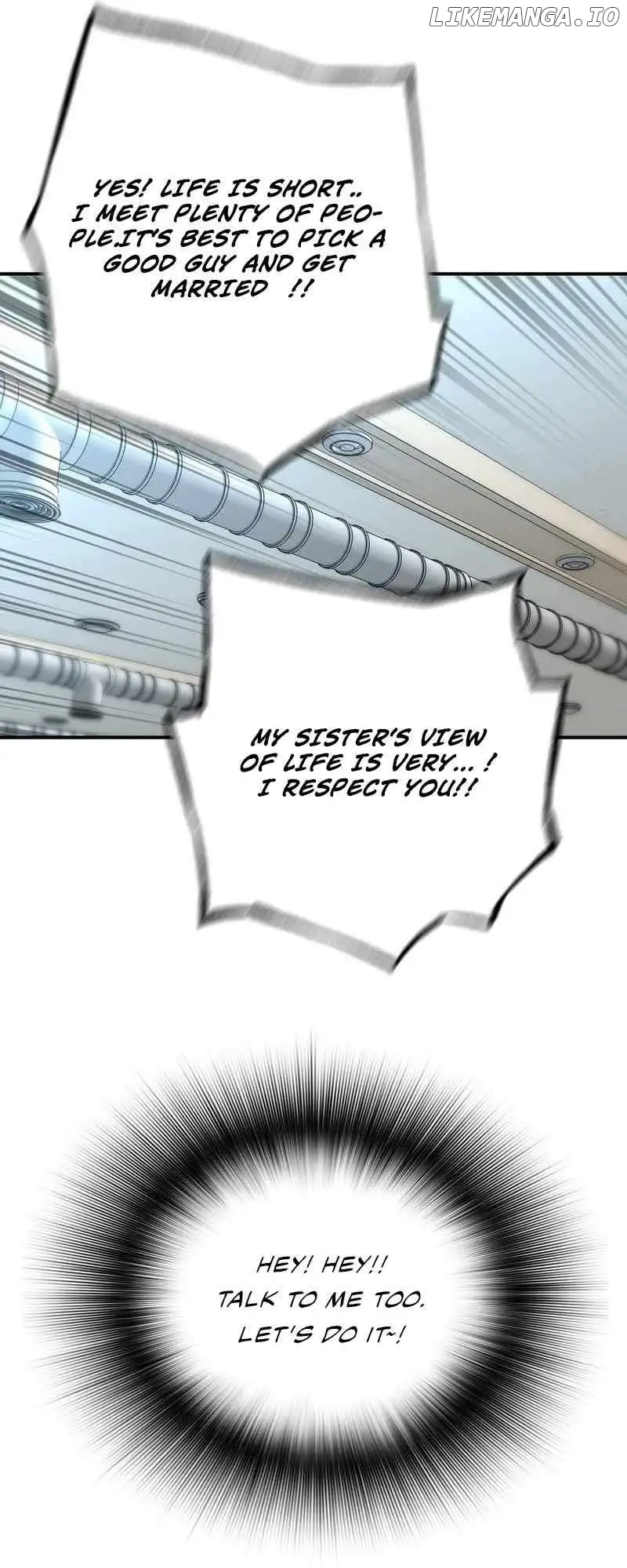 Return of the Legend chapter 133 page 61