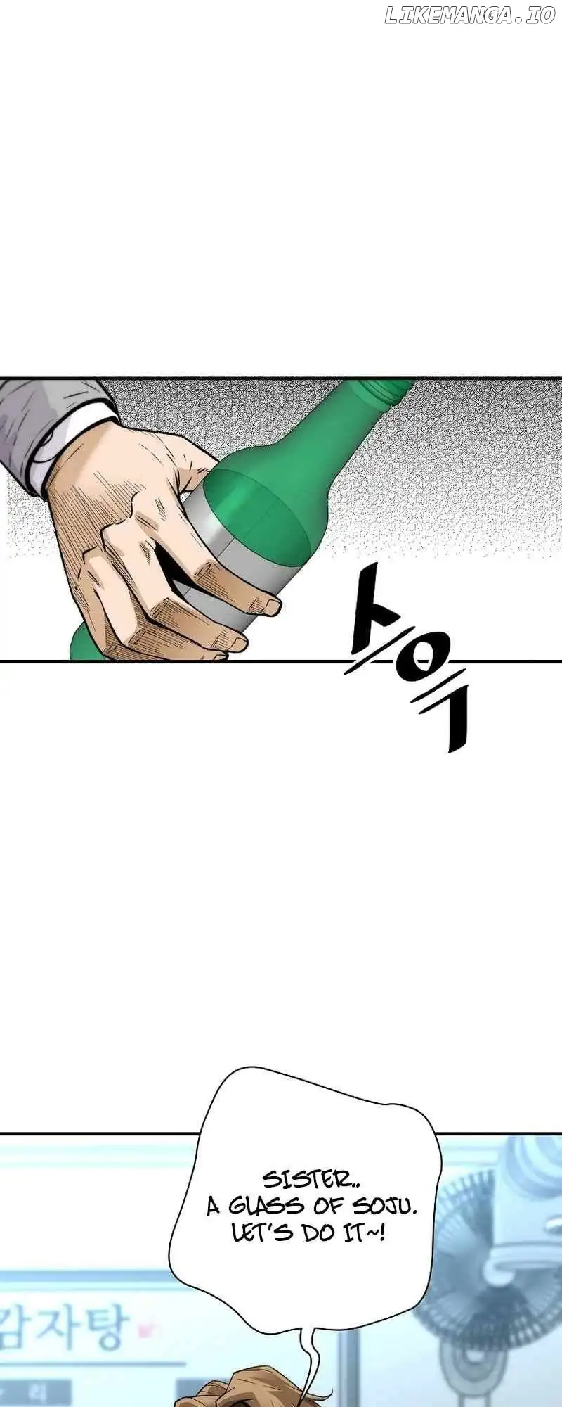 Return of the Legend chapter 133 page 62