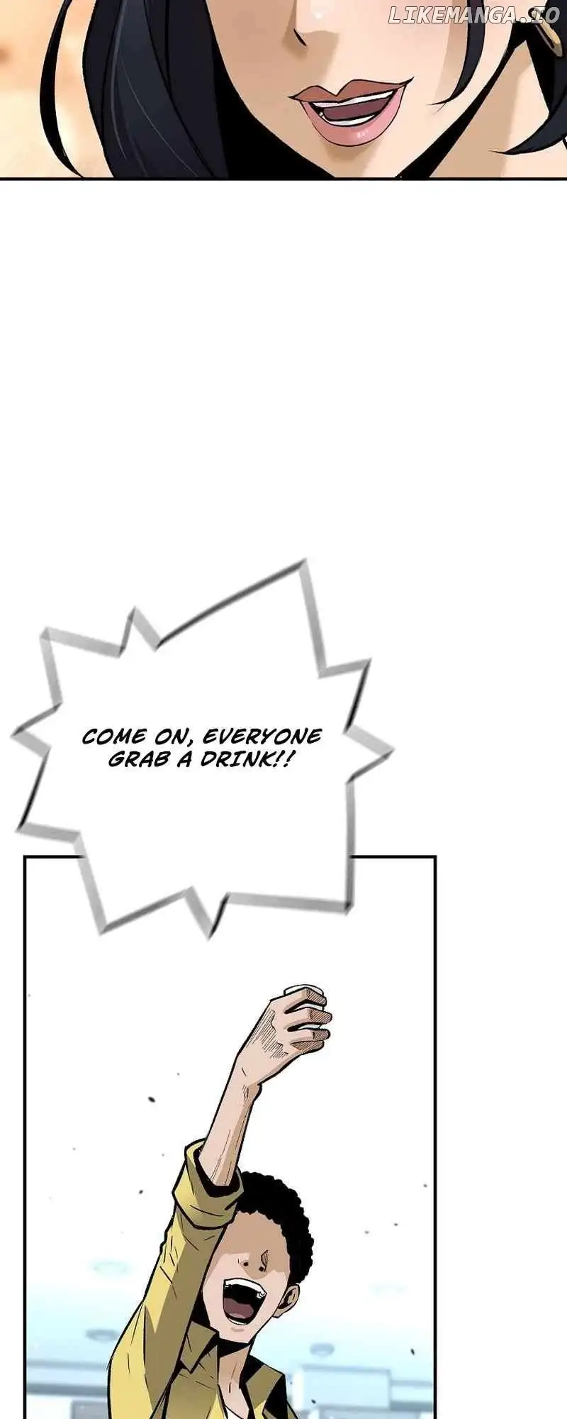 Return of the Legend chapter 133 page 64