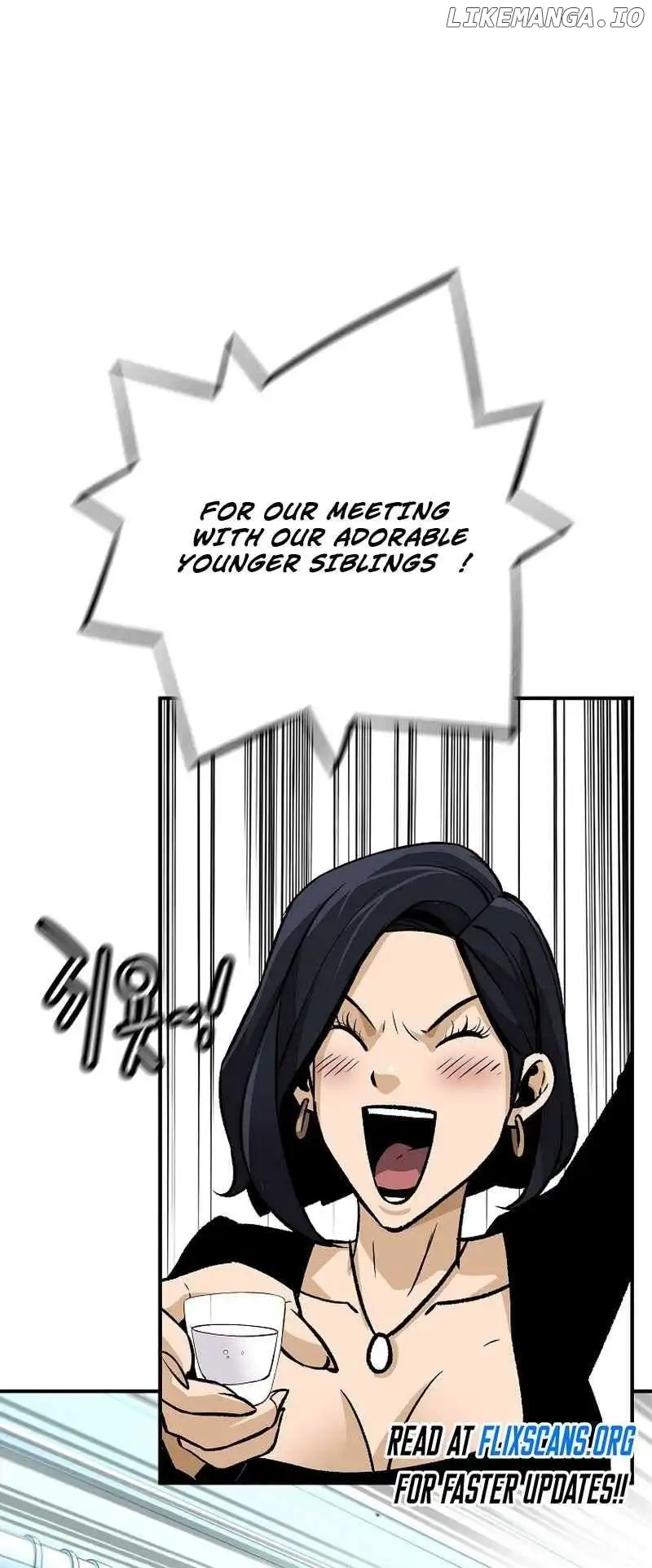Return of the Legend chapter 133 page 66