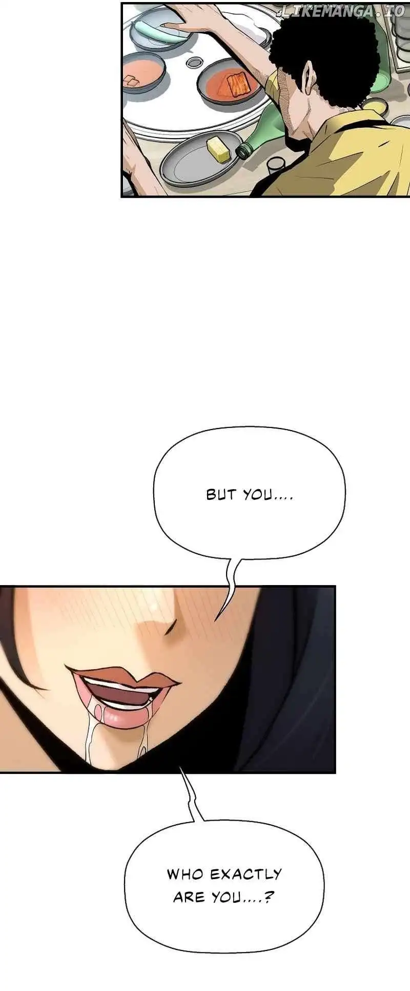 Return of the Legend chapter 133 page 71