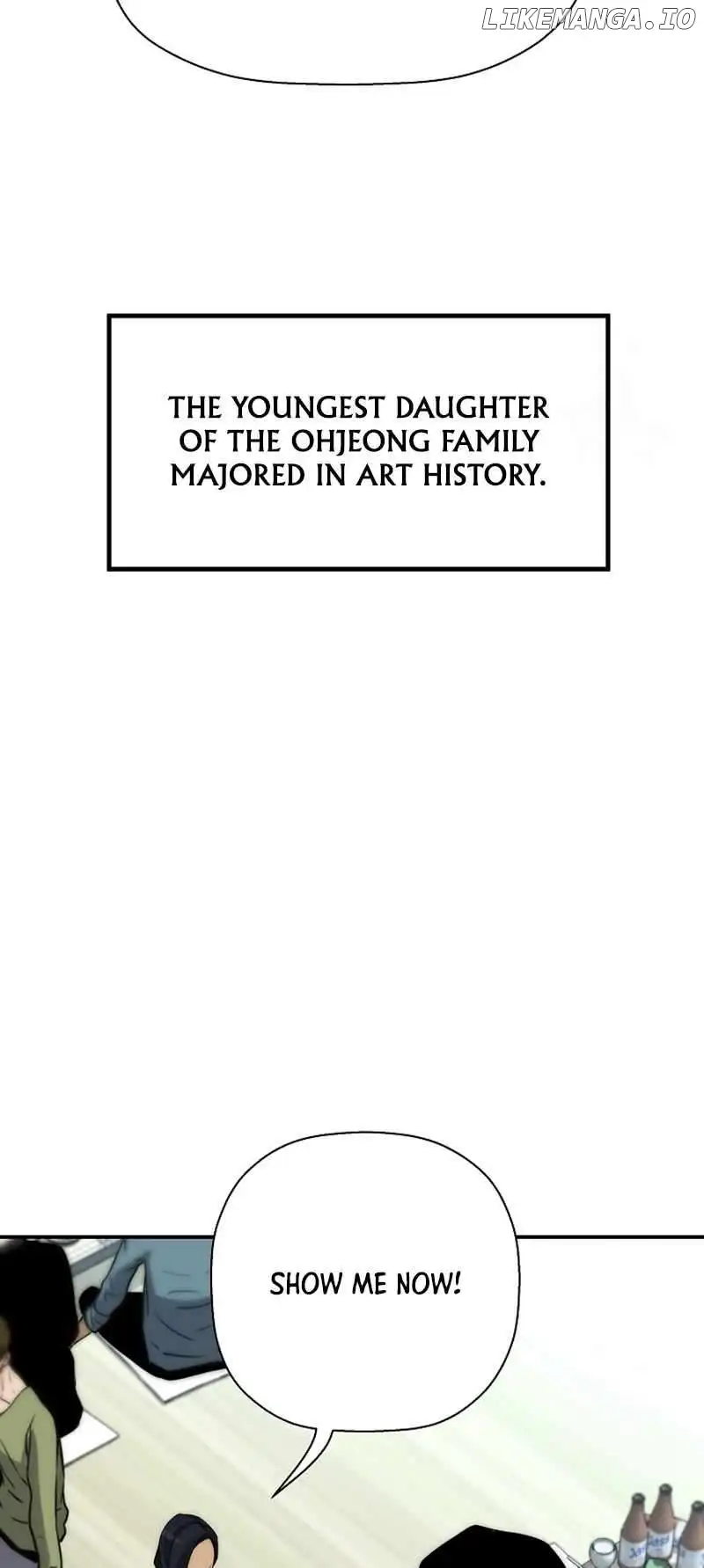 Return of the Legend chapter 134 page 12