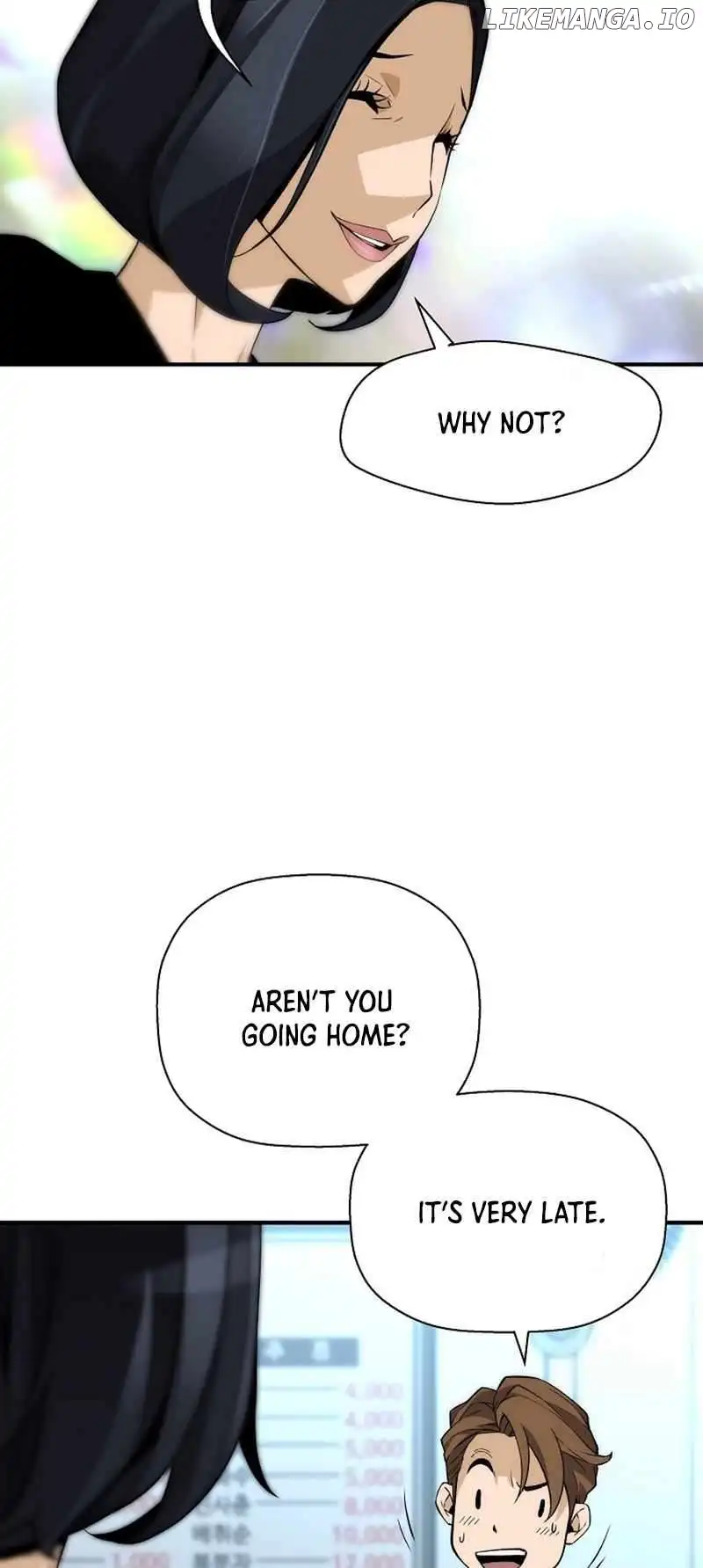 Return of the Legend chapter 134 page 14