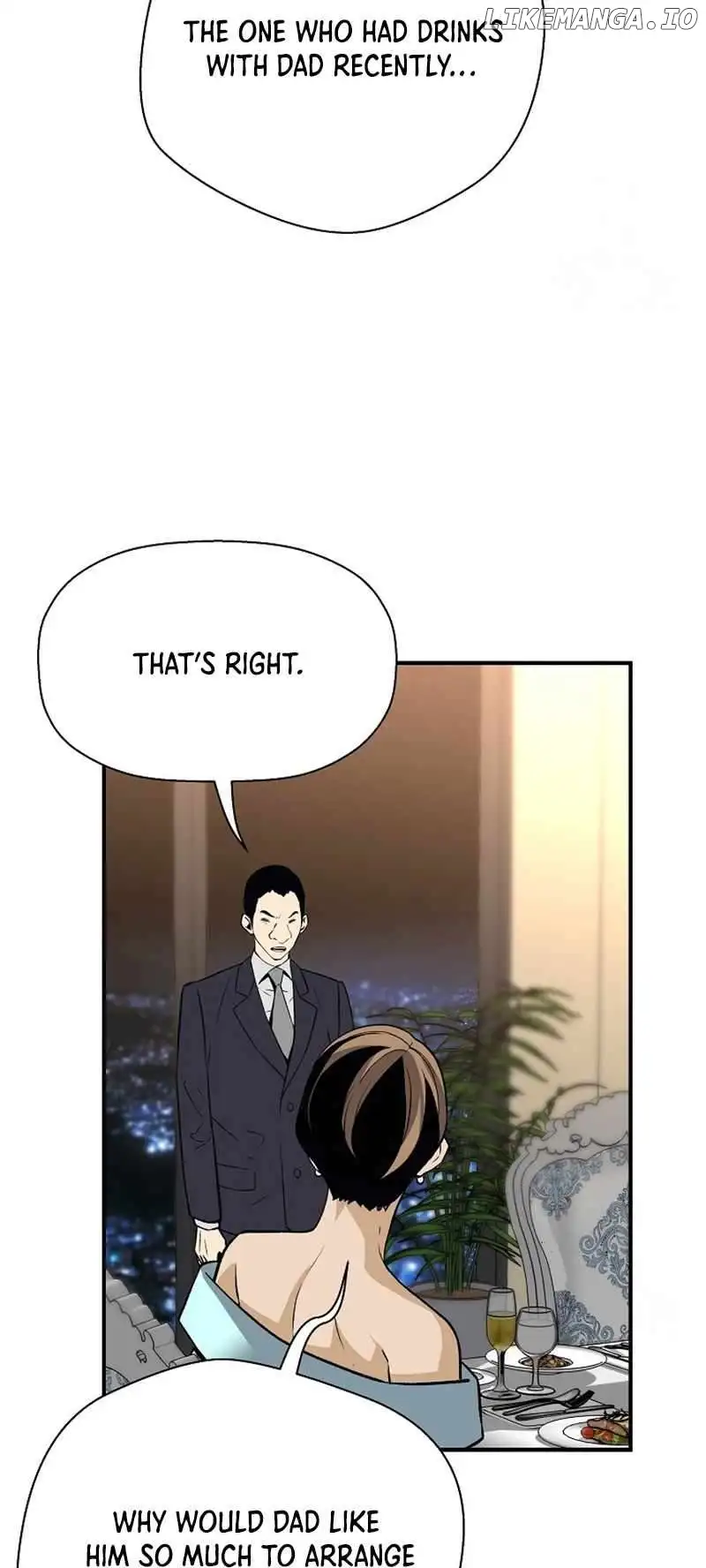 Return of the Legend chapter 134 page 33