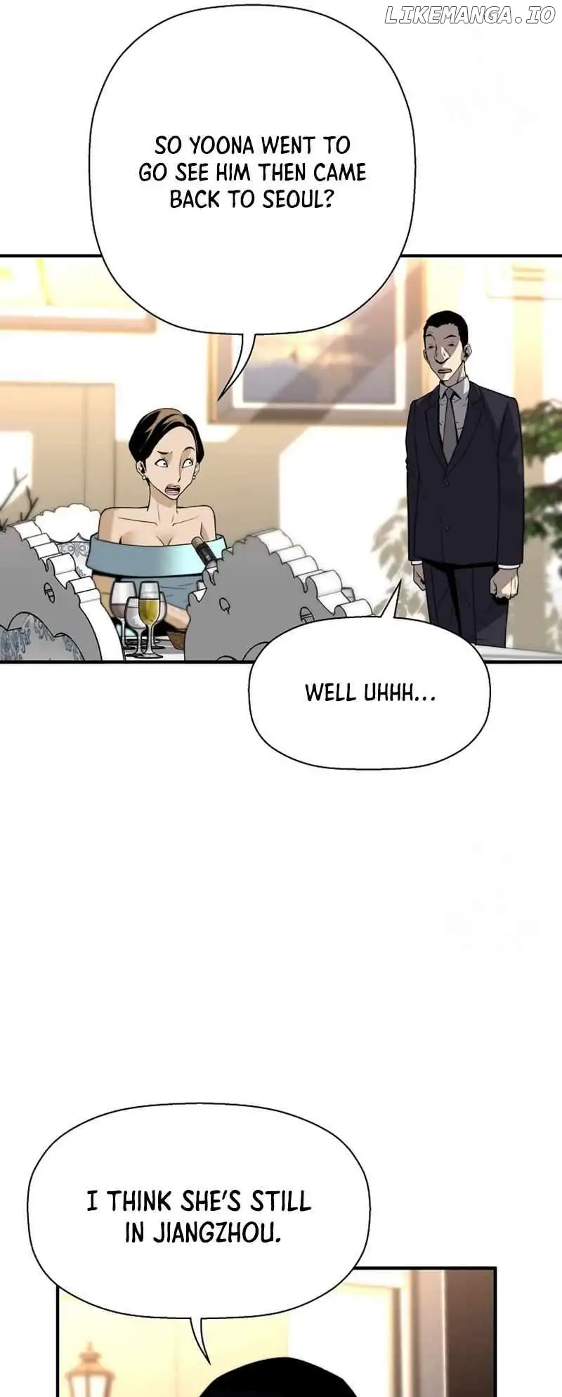 Return of the Legend chapter 134 page 37