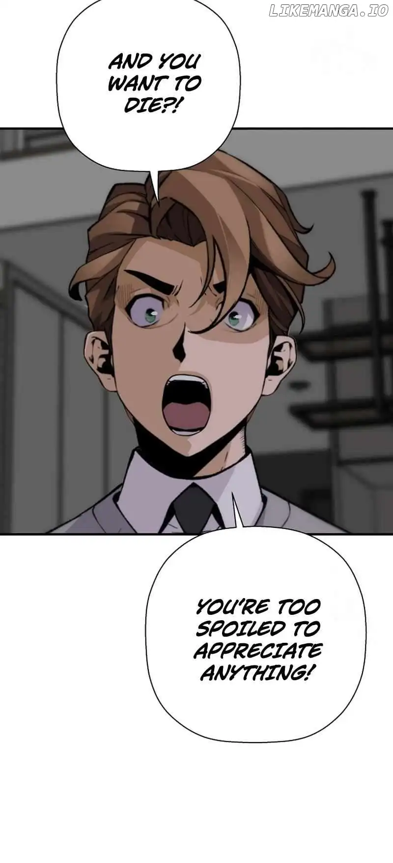 Return of the Legend chapter 134 page 61