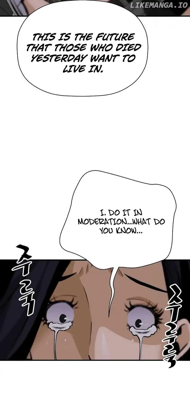 Return of the Legend chapter 134 page 63