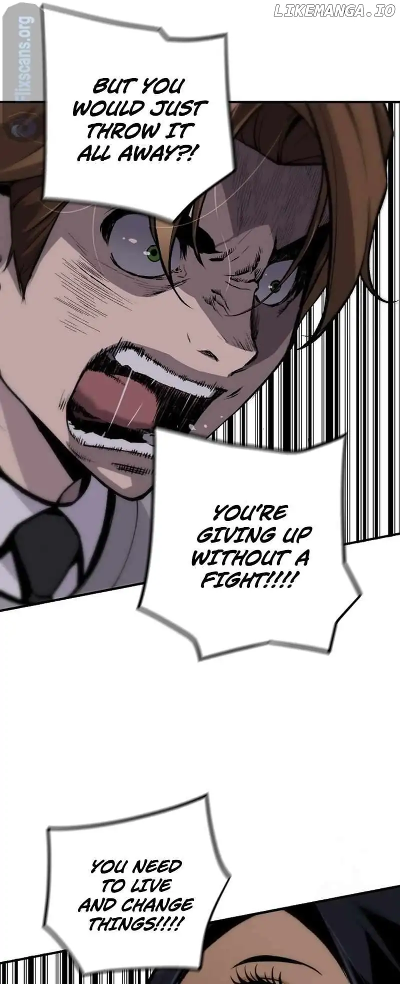 Return of the Legend chapter 134 page 64