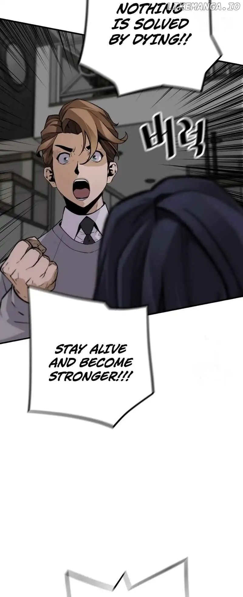 Return of the Legend chapter 134 page 69