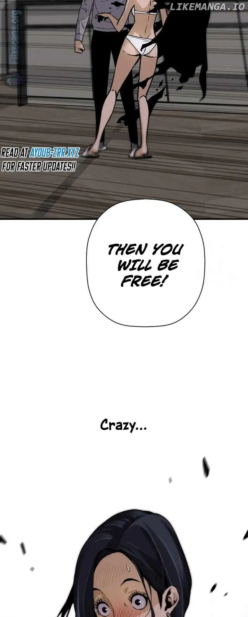 Return of the Legend chapter 134 page 71