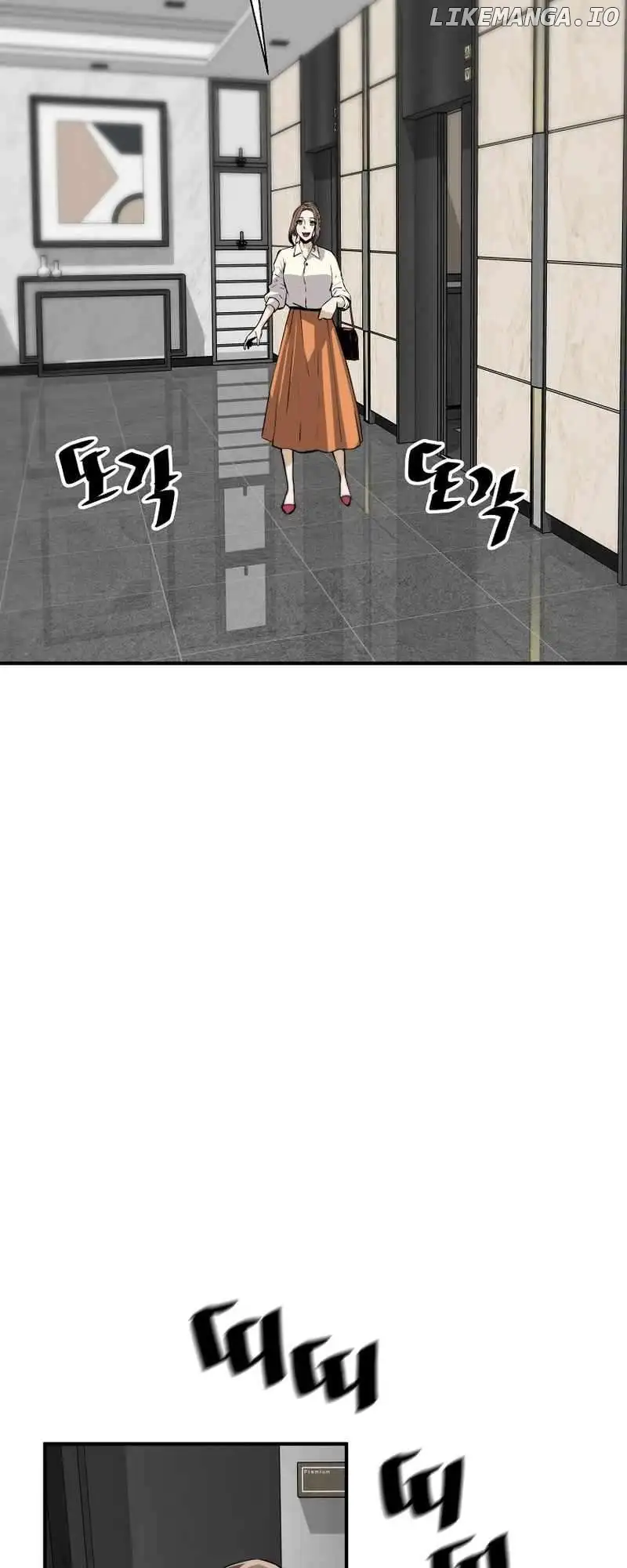 Return of the Legend chapter 135 page 3