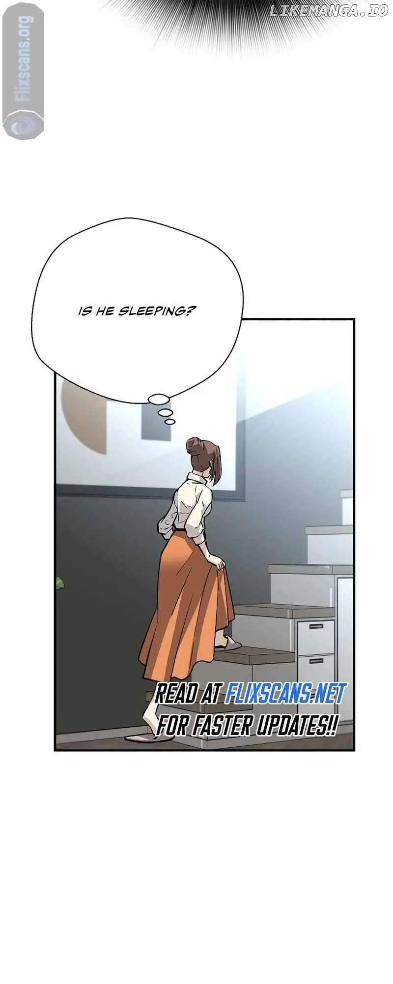 Return of the Legend chapter 135 page 8