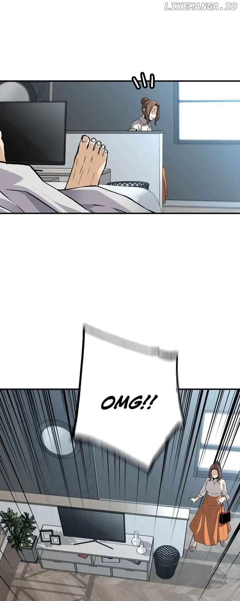Return of the Legend chapter 135 page 9