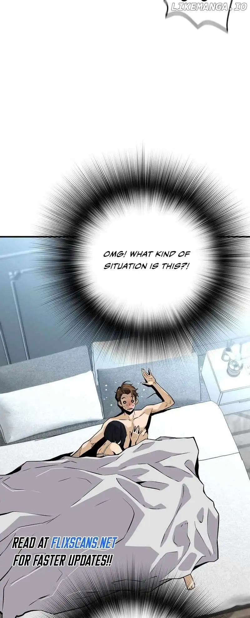 Return of the Legend chapter 135 page 13