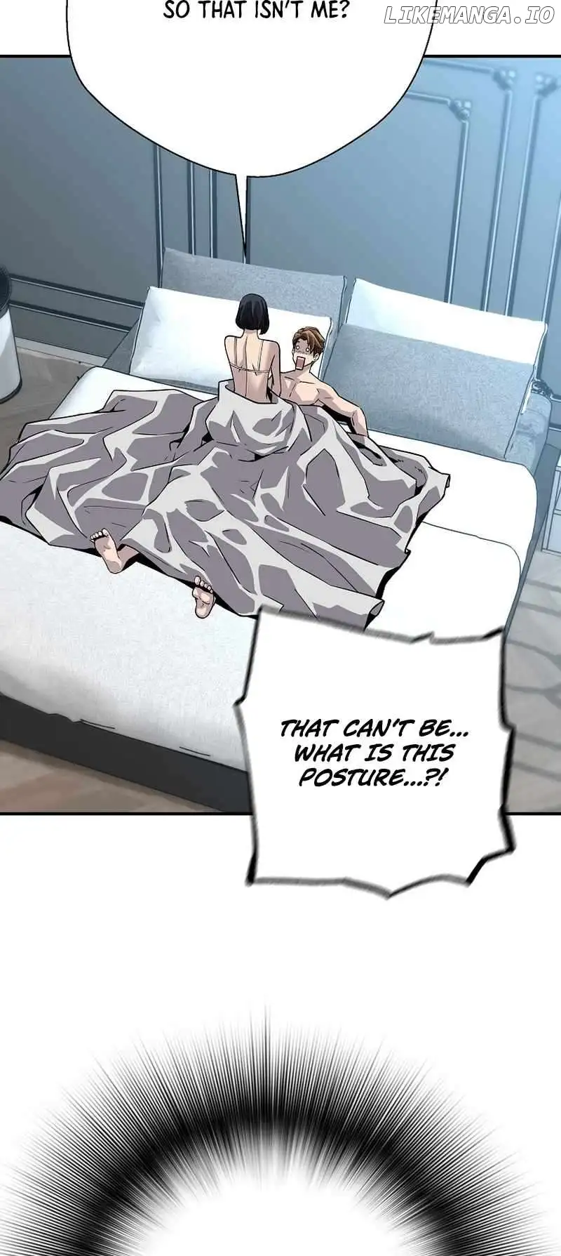 Return of the Legend chapter 135 page 19