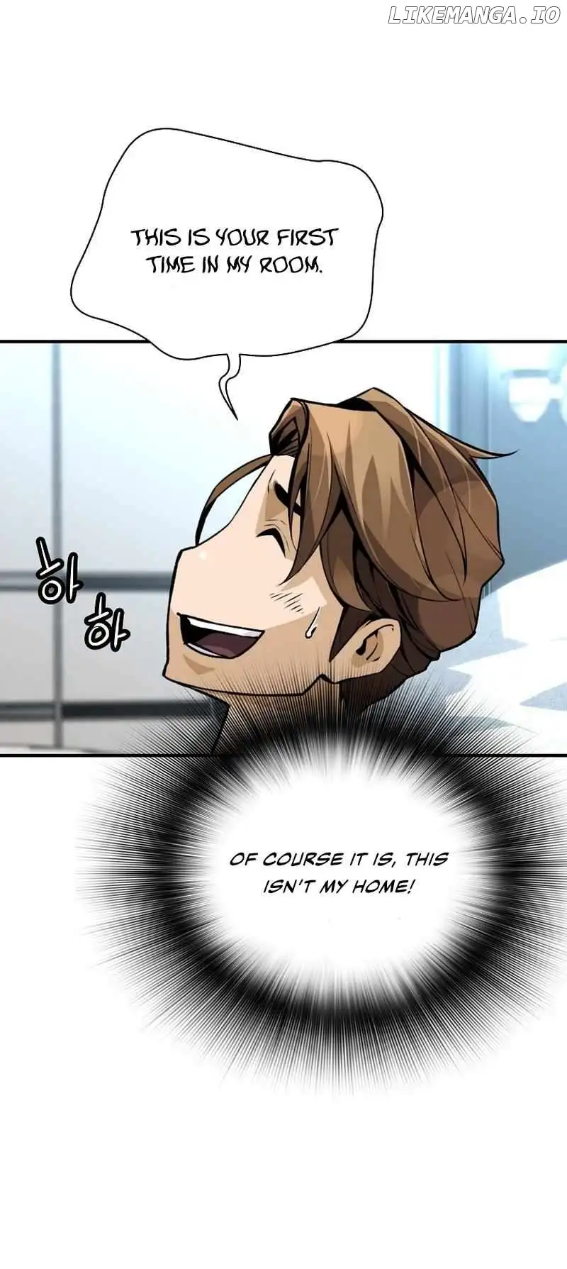 Return of the Legend chapter 135 page 21
