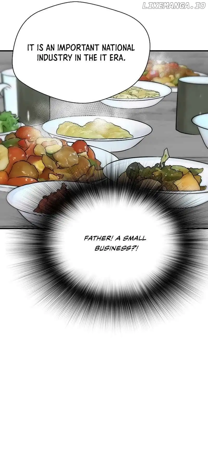 Return of the Legend chapter 135 page 32