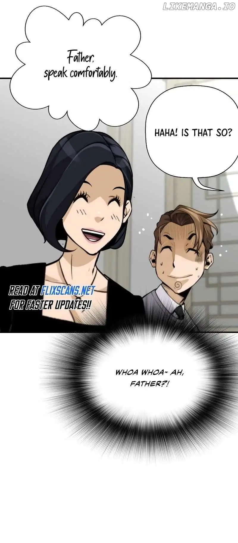 Return of the Legend chapter 135 page 33