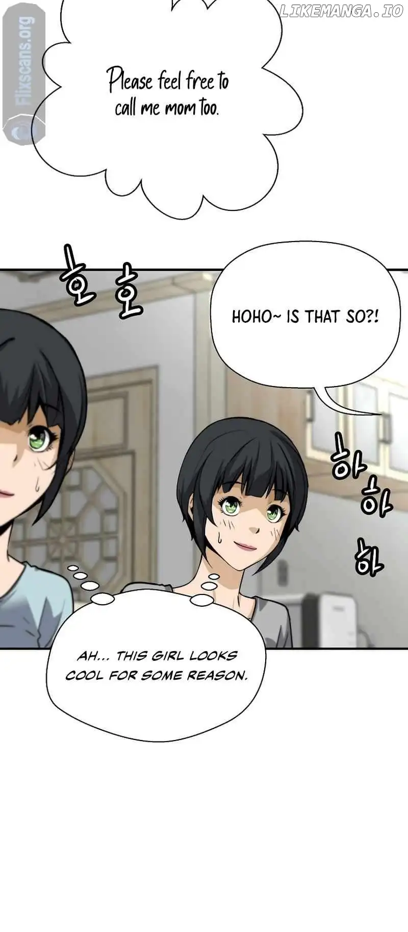 Return of the Legend chapter 135 page 36