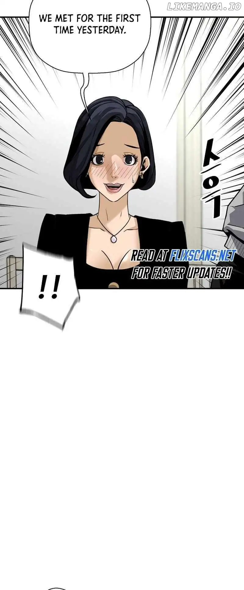 Return of the Legend chapter 135 page 39
