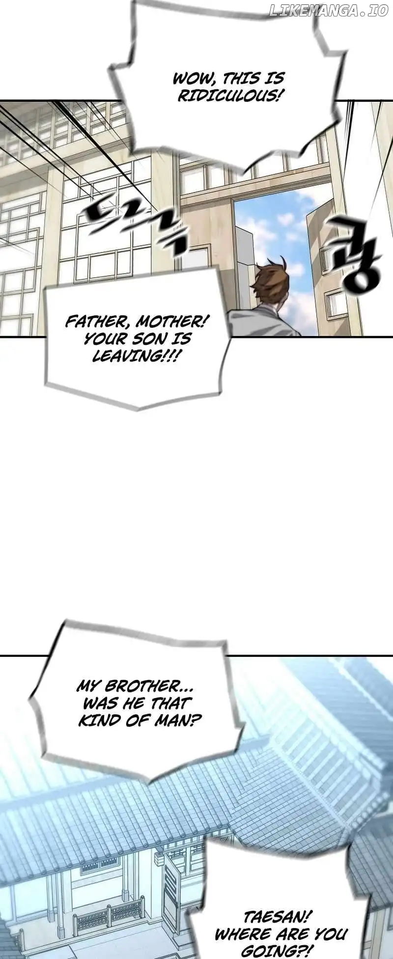 Return of the Legend chapter 135 page 44