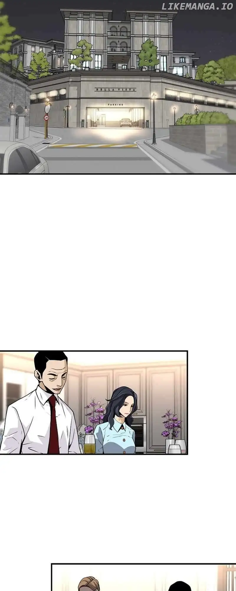 Return of the Legend chapter 135 page 47
