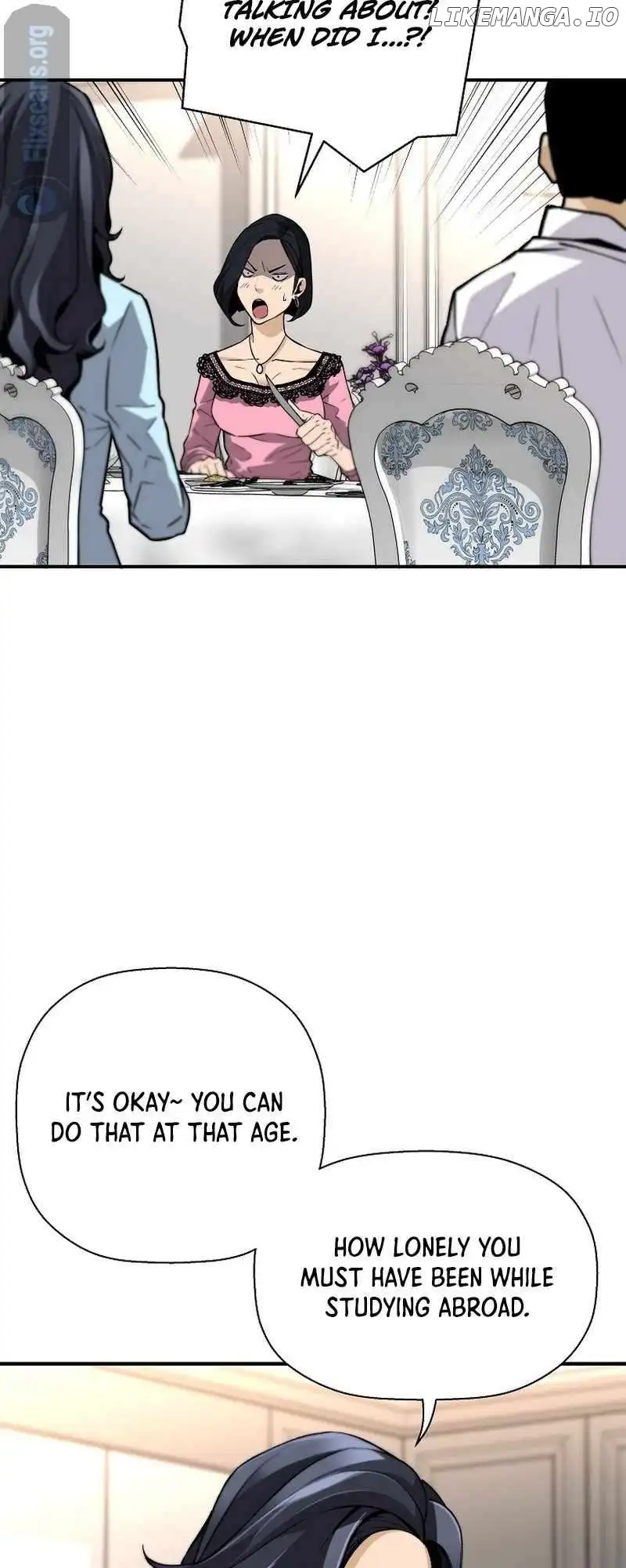 Return of the Legend chapter 135 page 50