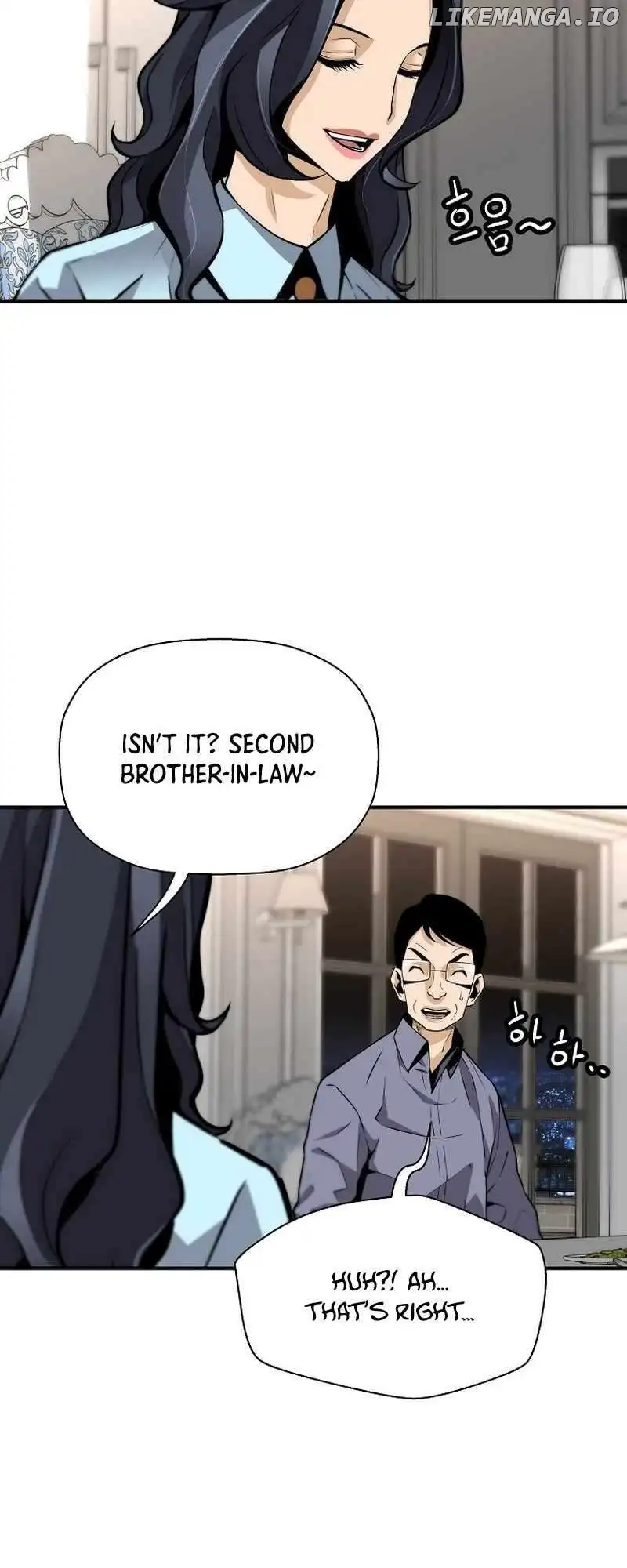 Return of the Legend chapter 135 page 51